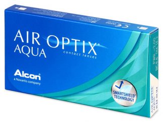 Air Optix Aqua (6Â linser) - Alcon
