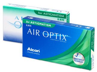 Air Optix for Astigmatism (6Â linser) - Alcon