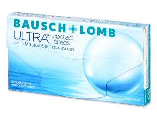 ULTRA (3 linser) - Bausch &amp; Lomb