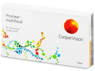 Proclear Multifocal (6 linser) - CooperVision