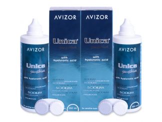 Avizor Unica Sensitive 2 x 350 ml - Avizor