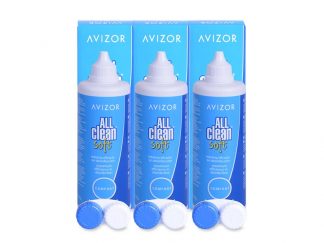 Avizor All Clean Soft 3 x 350 ml - Avizor