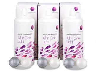 All In One Light 3 x 360 ml - CooperVision