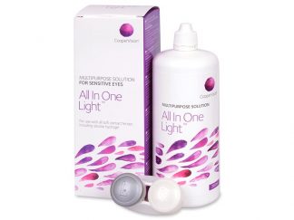 All In One Light 360 ml - CooperVision