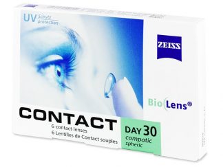 Carl Zeiss Contact Day 30 Compatic (6Â linser) - Carl Zeiss