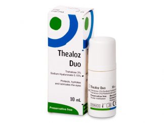 Thealoz Duo 10 ml - Thea