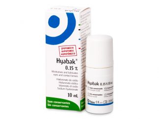 Hyabak 10 ml - Thea