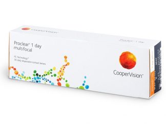 Proclear 1 Day multifocal (30Â linser) - CooperVision