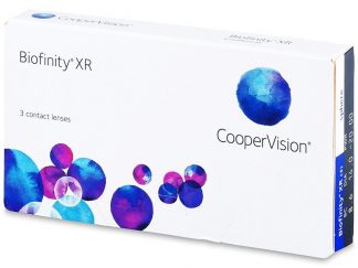 Biofinity XR (3 linser) - CooperVision