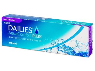 CIBA VISION Dailies AquaComfort Plus Multifocal (30Â linser) - Alcon