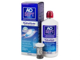 AOSEPT PLUS HydraGlyde 360Â ml - Alcon