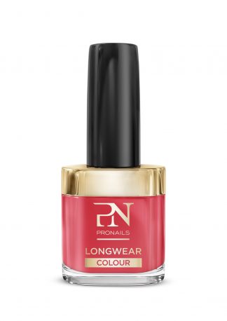 ProNails - LongWear Neglelak 220 - 10 ml - Pink Flamingo / Pink - B-Uniq