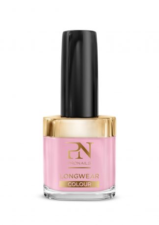 ProNails - LongWear Neglelak 83 - 10 ml - Natural Pink / Transparent Rosa Pink - B-Uniq