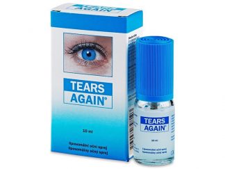 Tears Again 10Â ml - Optima Pharmazeutische