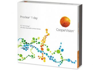 Proclear 1 Day (90Â linser) - CooperVision