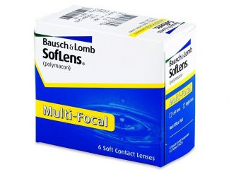 SofLens Multi-Focal (6Â linser) - Bausch &amp; Lomb