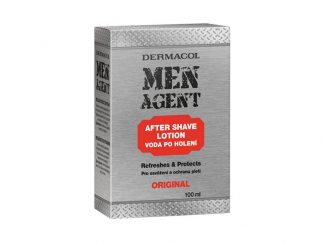 Dermacol Men Agent Aftershave Lotion Original 100 ml - Dermacol