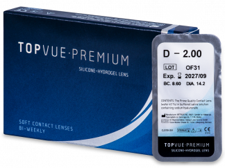 TopVue Premium (1 linse) - TopVue