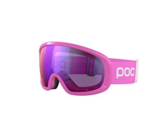 POC Fovea Mid Clarity Comp Actinium Pink/Spektris Pink - POC
