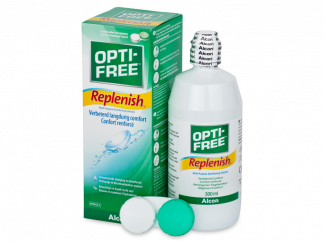 OPTI-FREE RepleniSH 300Â ml - Alcon