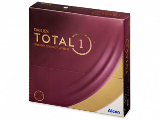 Dailies TOTAL1 (90Â linser) - Alcon