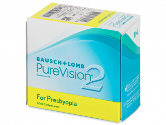 Purevision 2 for Presbyopia (6Â linser) - Carl Zeiss