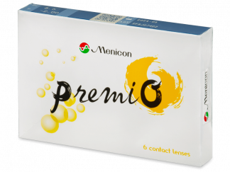 Menicon PremiO (6 linser) - Menicon