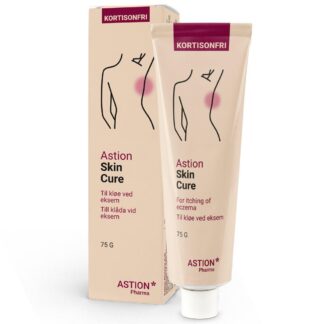 Astion Pharma Skin Cure - Creme mod eksem på kroppen (70g) - Astion Pharma