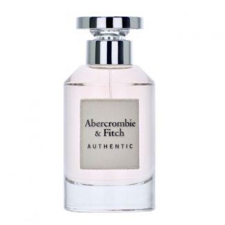 Abercrombie & Fitch - Authentic Woman - 100 ml - Edp - abercrombie & fitch