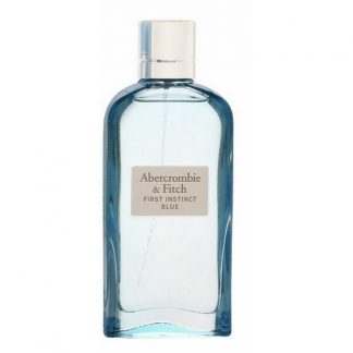Abercrombie & Fitch - First Instinct Blue For Her - 100 ml - Edp - abercrombie & fitch