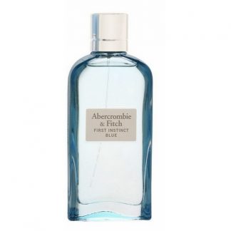Abercrombie & Fitch - First Instinct Blue For Her - 30 ml - Edp - abercrombie & fitch