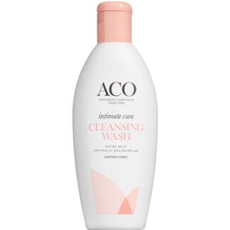 ACO Intimate Care Cleansing Wash 250 ml - ACO