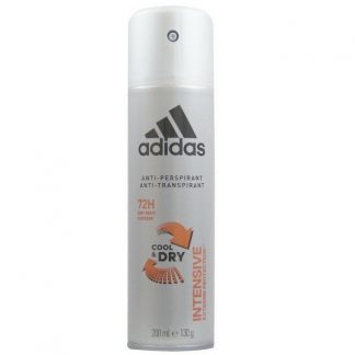 Adidas - Cool & Dry Anti Perspirant Deodorant Spray - 200 ml - Adidas