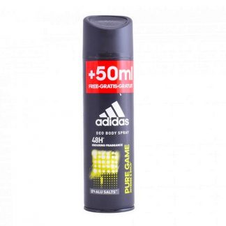Adidas - Pure Game Deodorant Spray - 200 ml - Adidas