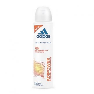 Adidas - Woman Adipower % 72H - Deodorant Spray - 150 ml - Adidas