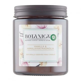 Air Wick - Botanica Duftlys Vanilla & Himalayan Magnolia - air wick