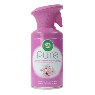 Air Wick - Pure Cherry Flowers Spray - 250 ml - air wick