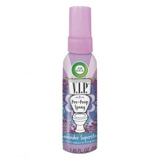 Air Wick - ViPoo Wc Spray Lavender Superstar - air wick