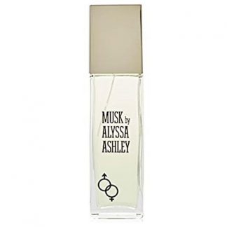 Alyssa Ashley - Musk - 100 ml - Edt - alyssa ashley
