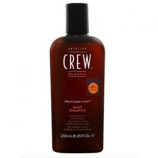 American Crew - Daily Shampoo - 250 ml - american crew