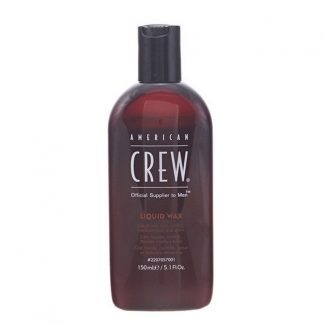 American Crew - Liquid Wax - 150 ml - american crew