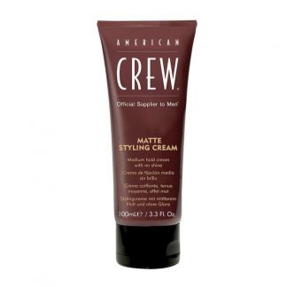 American Crew - Matte Styling Cream - 100 ml - american crew