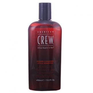 American Crew - Power Cleanser Style Remover Shampoo - 450 ml - american crew