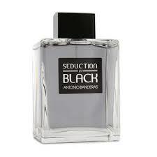 Antonio Banderas - Black Seduction - 200 ml - Edt - antonio banderas