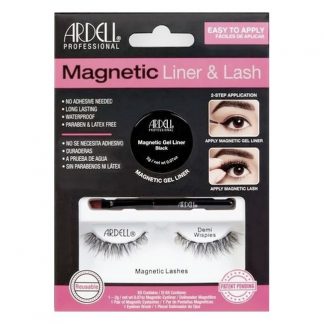 Ardell - Magnetic Liner & Lash Demi Wispies - ardell