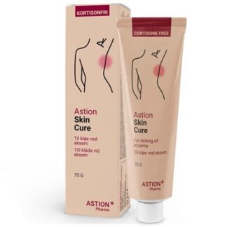 Astion Skin Cure Medicinsk udstyr 75 g - Astion Pharma A/S