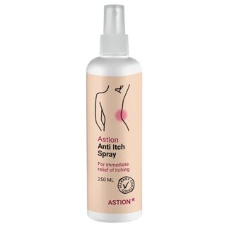 Astion Anti Itch Spray - Kløedæmpende spray til kløende hud. - Astion Pharma