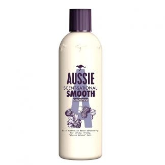 Aussie - Scent Sational Smooth Shampoo - 300 ml - aussie
