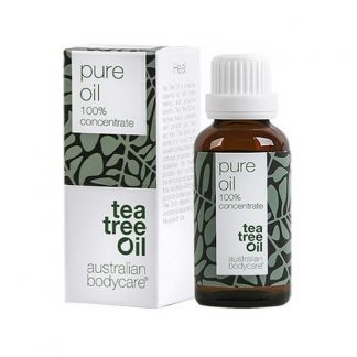 Australian BodyCare - 100% Tea Tree Oil Pure Oil - 30 ml - australian bodycare