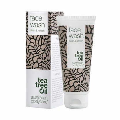 Australian BodyCare - Face Wash Skin Refresh Tea Tree Oil - 100 ml - australian bodycare